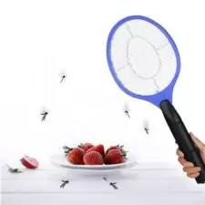 Paletka / packa elektryczna na insekty owadobójcza