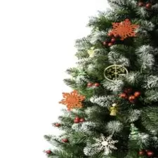 Choinka sztuczna sosna diamentowa na pniu 180cm