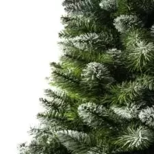 Choinka sztuczna sosna diamentowa na pniu 180cm