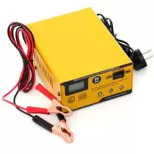 Prostownik mikroprocesorowy 6/12V 10A
