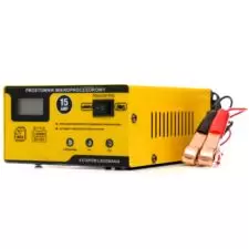 Prostownik mikroprocesorowy 6/12V 10A