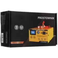 Prostownik mikroprocesorowy 6/12V 10A