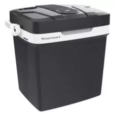 Lodówka samochodowa turystyczna 30L Grafitowa