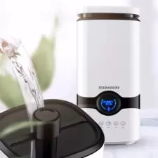 Nawilżacz powietrza 4L + Olejek zapachowy