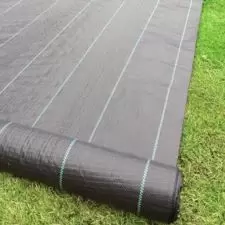 Agrowłóknina / agrotkanina 1,6x50m + 50 Szpilek