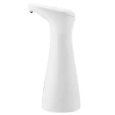 Dozownik do mydła automatyczny 200ml Biały