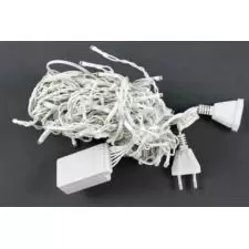 Sople lampki 200LED kurtyny świetlne Biały Ciepły