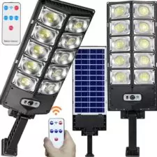 Mocna Lampa LED latarnia solarna uliczna ULTRA x6