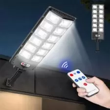 Mocna Lampa LED latarnia solarna uliczna ULTRA x5
