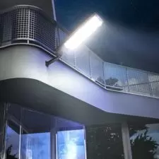 Mocna Lampa LED latarnia solarna uliczna ULTRA x5