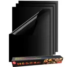 Mata teflonowa do grillowania 4 sztuki