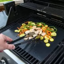 Mata teflonowa do grillowania 4 sztuki
