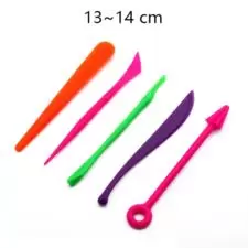 Piaskownica + Piasek kinetyczny 3kg + Foremki