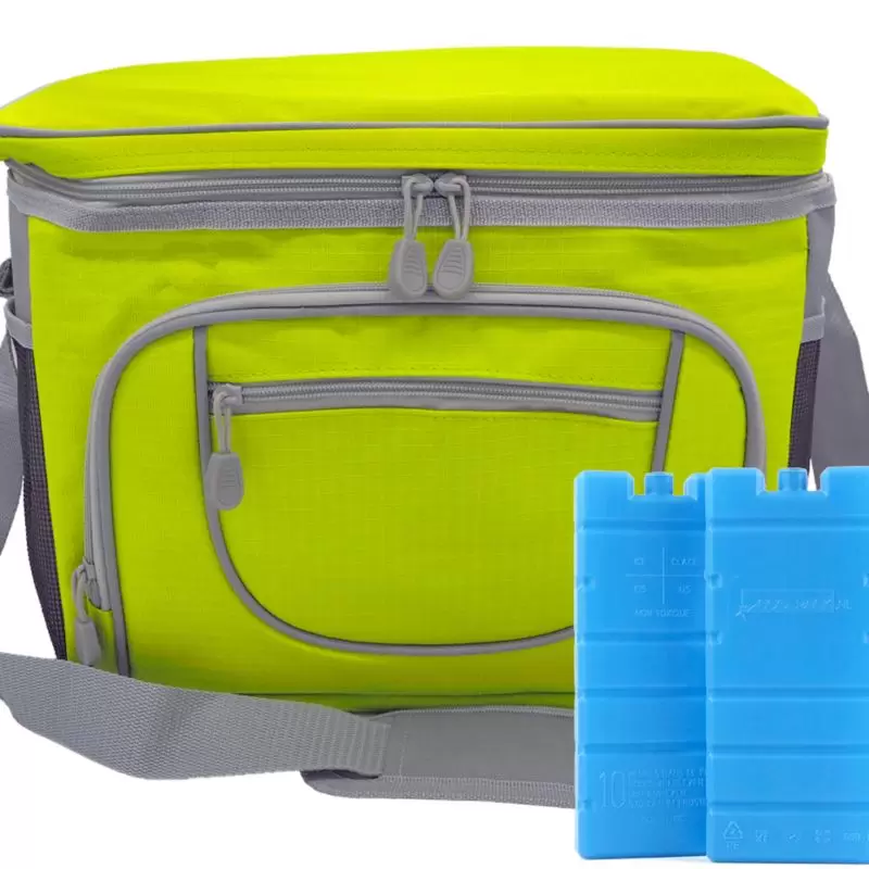 Torba termiczna przewieszana 30L +2x 400ml