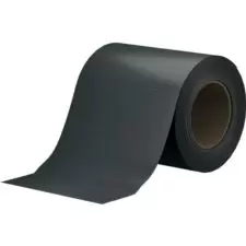 Taśma ogrodzeniowa 19cm x 35m 20 klipsów Antracyt