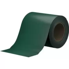 Taśma ogrodzeniowa 19cm x 35m + 20 klipsów C. Ziel