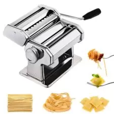 Maszynka do makaronu i ravioli ciasta 3w1