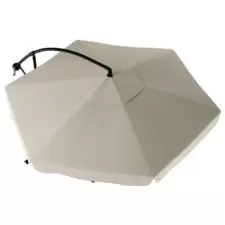 Parasol ogrodowy na wysięgniku 350cm + Pokrowiec
