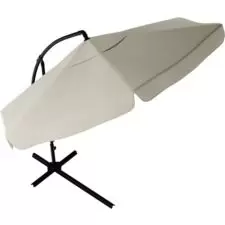 Parasol ogrodowy na wysięgniku 350cm + Pokrowiec