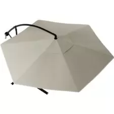 Parasol ogrodowy na wysięgniku 300cm + Pokrowiec
