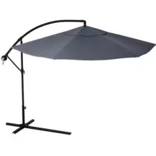 Parasol ogrodowy na wysięgniku 300cm + Pokrowiec