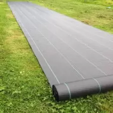 Agrowłóknina / agrotkanina 1,1x50m + 50 Szpilek