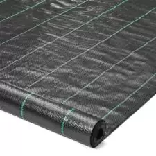 Agrowłóknina / agrotkanina 1,1x50m + 50 Szpilek