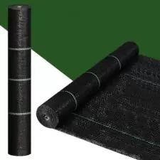 Agrowłóknina / agrotkanina 1,1x50m + 50 Szpilek