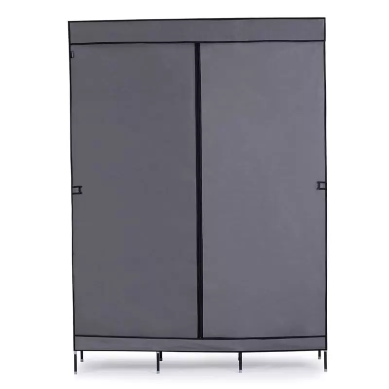 Szafa tekstylna HOM/TILLY/GRAPHIT/170X130X45