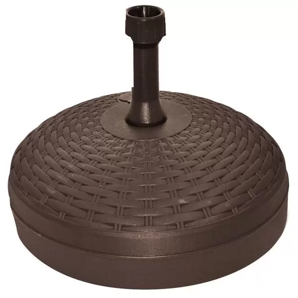 Podstawa do parasola stojak Rattanowa 20L 19-33mm