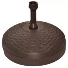 Podstawa do parasola stojak Rattanowa 20L 19-33mm