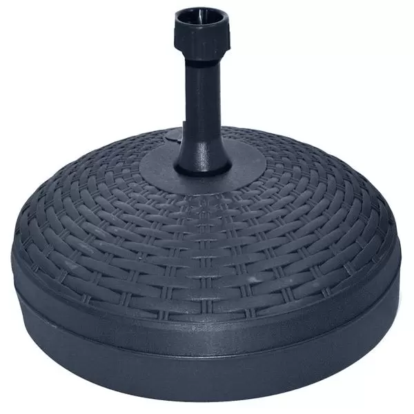 Podstawa parasola stojak Rattanowa 20L 19-33mm