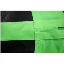 Huśtawka bocianie gniazdo 100cm Zielona