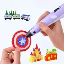 Długopis 3D dla dzieci drukarka + Wkłady