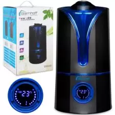 Nawilżacz powietrza 3,5L LED Czerwony