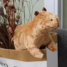 Maskotka pluszak dla dzieci Kapibara Antek 45cm