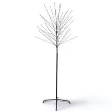 Drzewko świąteczne z oświetleniem LED 180cm