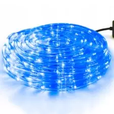 Wąż świetlny zewnętrzny 10m 240LED Biały Ciepły