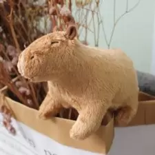 Maskotka pluszak dla dzieci Kapibara Antek 20cm