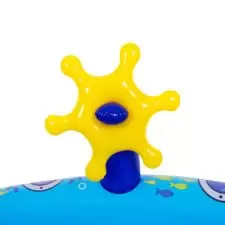 Wodny plac zabaw dla dzieci basen ze zraszaczem