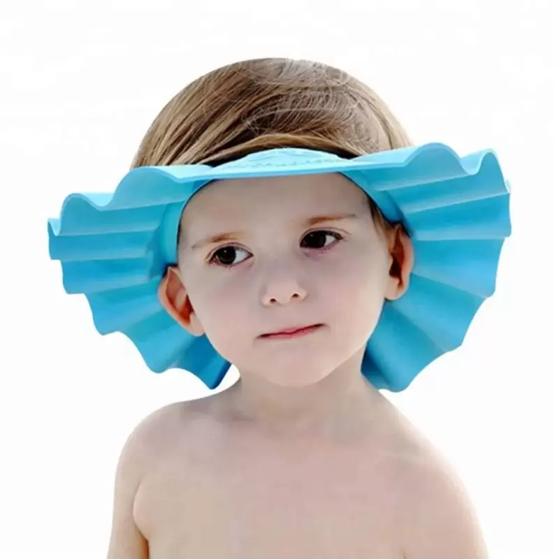 Rondo kąpielowe dla dzieci do mycia głowy