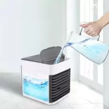 Klimator przenośny biurkowy na wodę