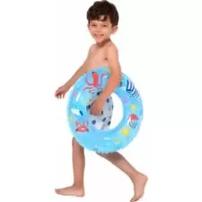 Koło do pływania pompowane dla dzieci 50cm