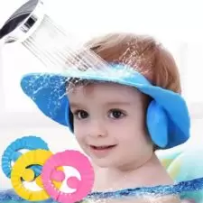 Rondo kąpielowe dla dzieci do mycia głowy
