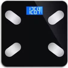 Waga łazienkowa analityczna do pomiaru BMI 180kg