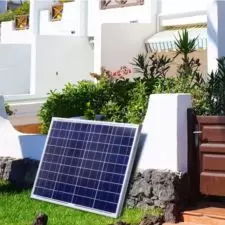 Panel słoneczny bateria słoneczna 20W + Regulator