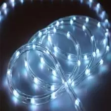 Wąż świetlny zewnętrzny solarny 32m + Czujnik