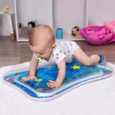 Mata wodna sensoryczna dla niemowląt dzieci