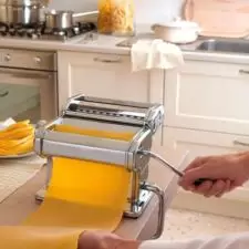 Maszynka do makaronu, ciasta i lasagne 3w1