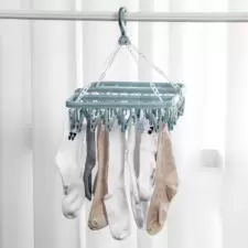 Suszarka na pranie wieszak na bieliznę i skarpetki